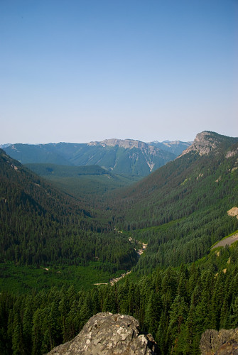 rock forest washington view hike valley goatrocks