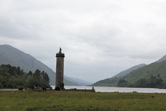 Schottland 2008 - Glenfinnan Monument