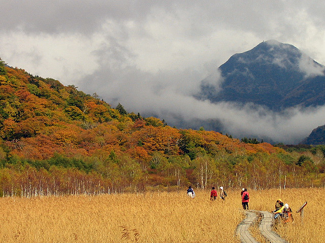 Senjogahara Marsh