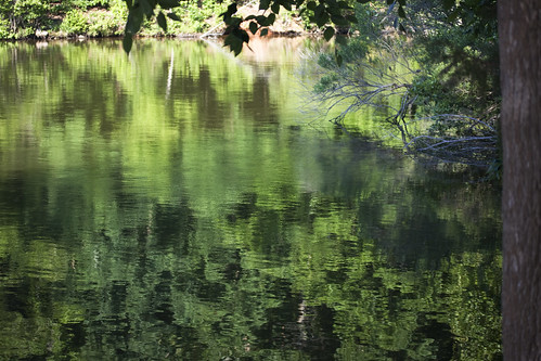 park reflection cane creek nc waxhaw ghholt