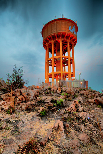 tower water sunrise southafrica hdr northcliff jhb gauteng canonefs1022mmf3545usm