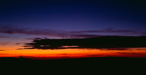sunset film clouds velvia 4x5 largeformat 100f velvia100f