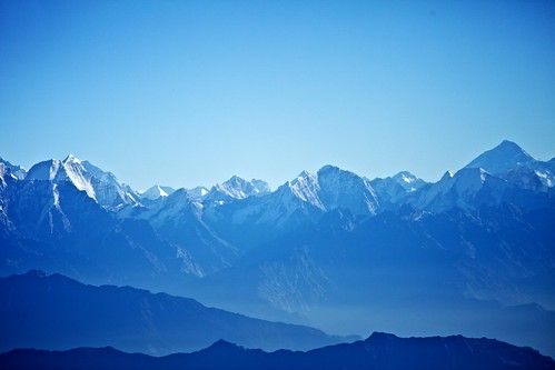 himalaya snowpeak blue nepal 尼泊尔 喜马拉雅 雪山 ef70200mmf4lisusm