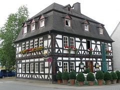 Altes Rathaus Bicken