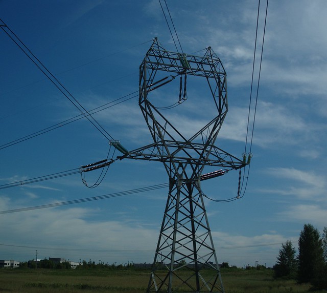 US-26 Power Lines 3 | Flickr - Photo Sharing!