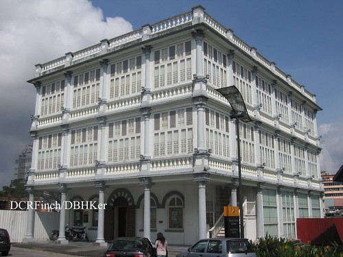 heritage architecture buildings colonial brooke sarawak malaysia borneo guide kuching whiterajah