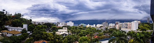 panorama rain brasil clouds geotagged raw bahia salvador tempestade autopano ondina geo:lat=13006884 geo:lon=38508502