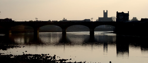 bridge ireland club sunrise river cathedral shannon rowing limerick stmarys 219 sarsfield