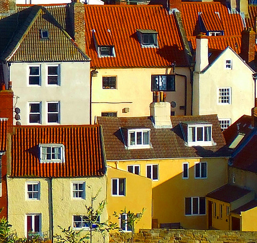 Whitby Cottages