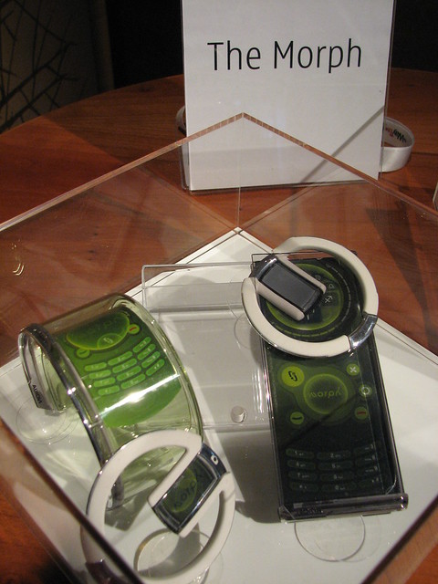 Nokia morph