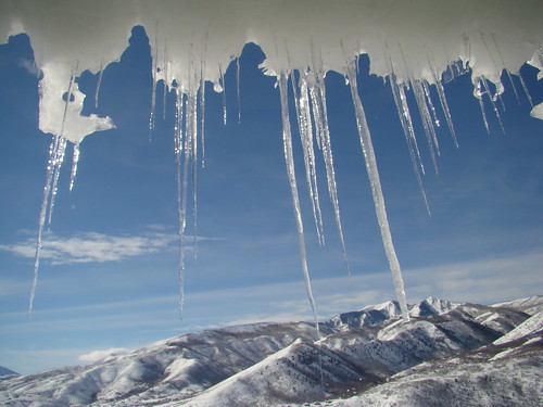 utah heber deck views february midway 2008 icicles viewfromdeck frommydeck wasatchcounty anawesomeshot anawsomeshot