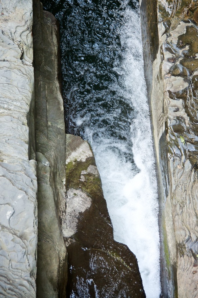 Roaring Water at Lucifer Falls