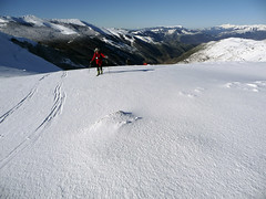 Scialpinismo - Monte Ocre