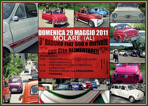 cars italia meeting piemonte 1001nights autodepoca alessandria molare worldcars panoramafotográfico vedicartina 6°radunofiat500ederivate