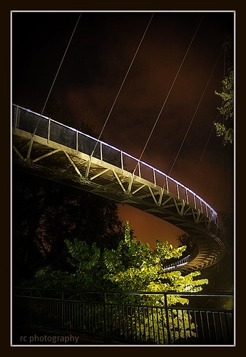 park bridge canon suspensionbridge fallspark greenvillesc libertybridge reedyriverfalls canoneost1i architectmiguelrosales