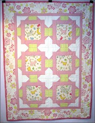 Tickled Pink quilt