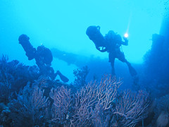 Underwater Submarine Scooter Adventure