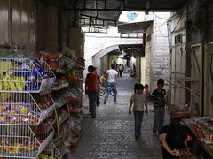 Jerusalem, Israel - Old City