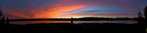 sunset panorama colorful gripsholm mariefred 20061231 exiftool hearkane