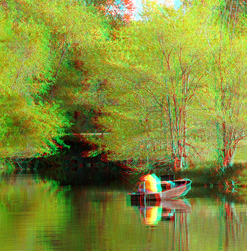 park old lake reflection water stereoscopic stereophoto 3d fishing rustic scenic anaglyph iowa correctionville redcyan 3dimages 3dimage 3dphoto 3dphotos 3dpictures stereopicture 3dpicture