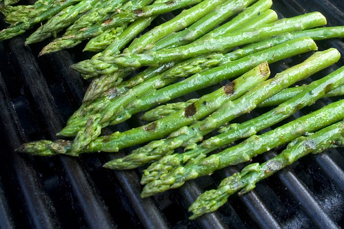 Asparagus: summer vegetable in season in PA 