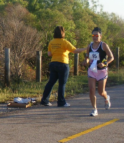 race harbor texas marathon run half christi corpus 2008 relay