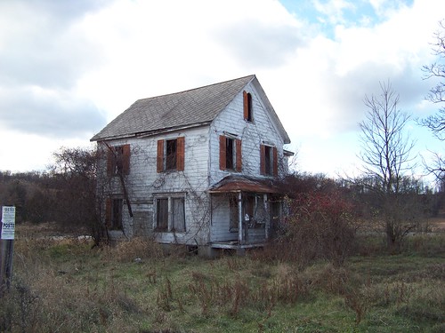 house abandoned farmhouse farm goshenny orangecountyny