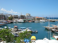Kyrenia Harbour, Northern Cyprus