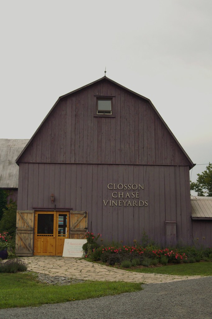 Closson Chase Vineyard by N_B_C, on Flickr