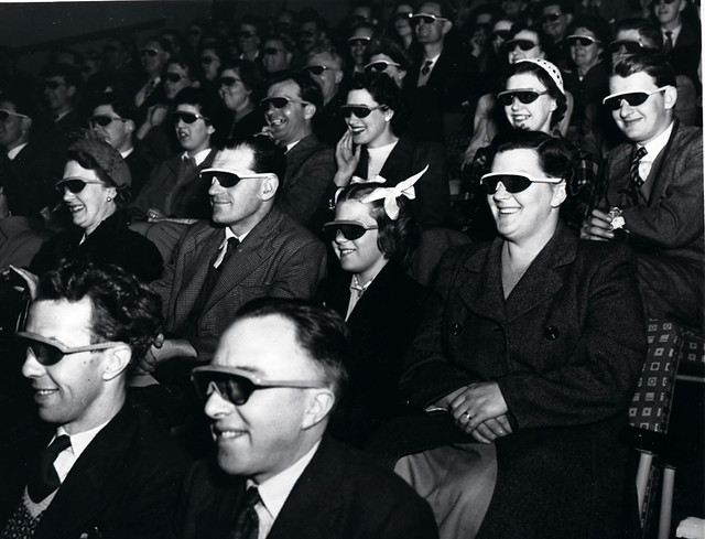 The Fifties in 3D