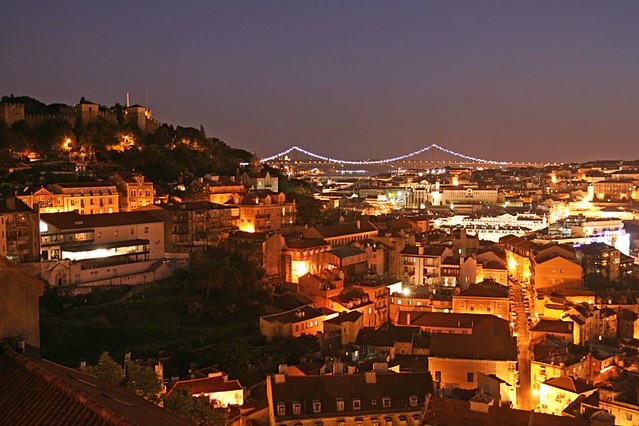 Lisboa at Night