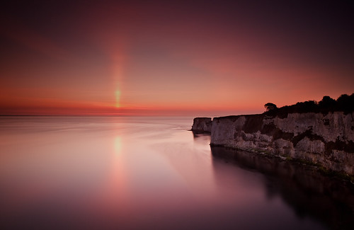 blue red sea colour sunrise coast spectrum canoneos5dmarkii
