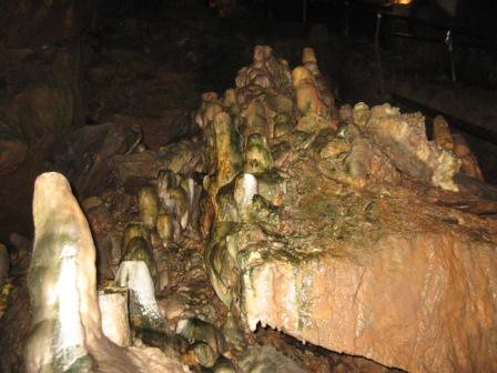 rock rocks stalagmite phallic phallus