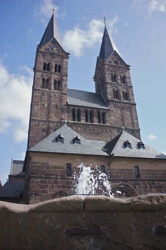 church germany stpetri fritzlar