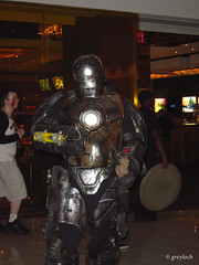 Iron Man Mk1