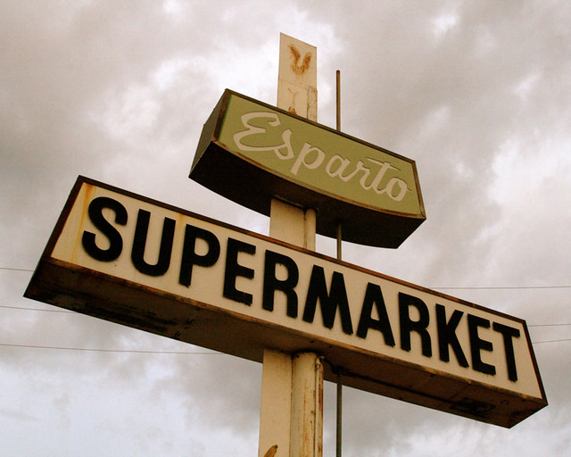 Esparto Supermarket
