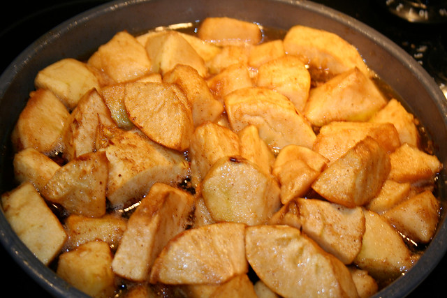 Baked Cinnamon Apples