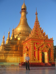 Magwe, Burma