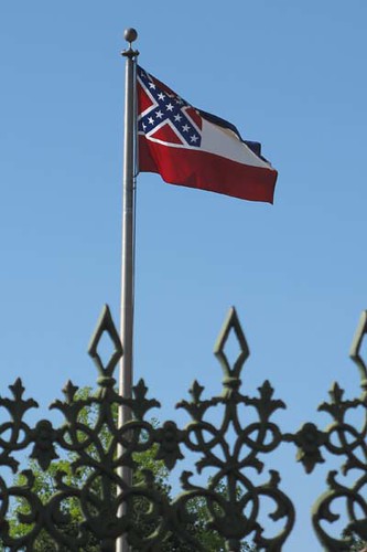 mississippi flag 2008 chronicles welcomecenter i20 stateflag