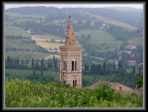 italy tower landscape italia torre olympus campanile urbino paesaggio olympussp510uz sp510uz lifebeautiful albitai