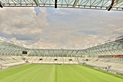 Stade des Alpes (HDR)