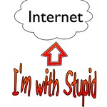I'm with the Stupid network