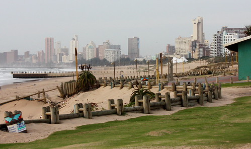 North Beach Durban