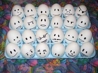 Egg People 