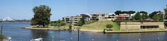 Claisebrook Cove Panorama 1