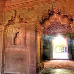 The Secret Rooms of Akbar's Palace at Fatehpur Sikri