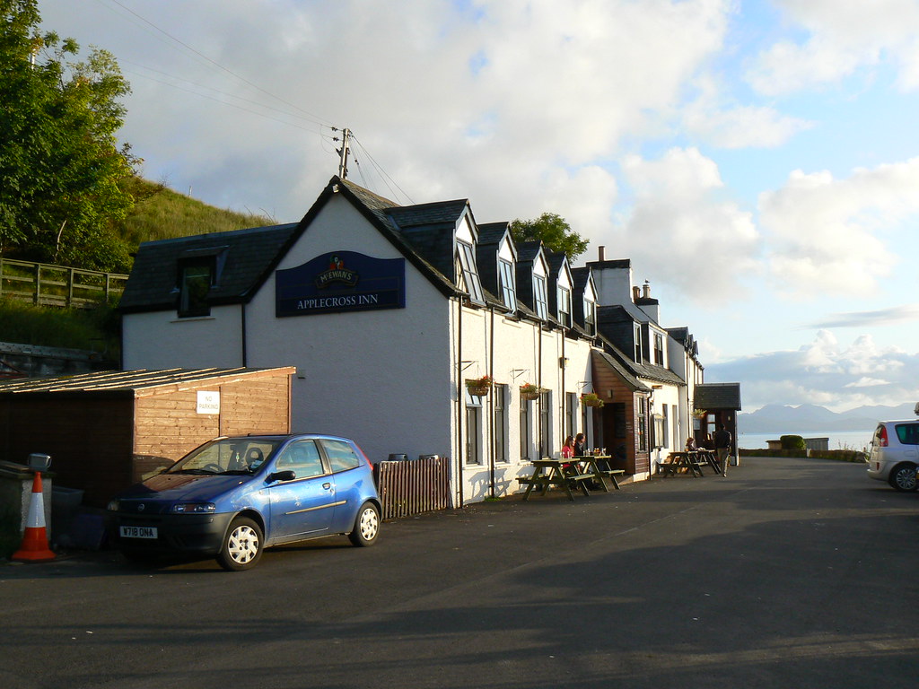 The Applecross Inn