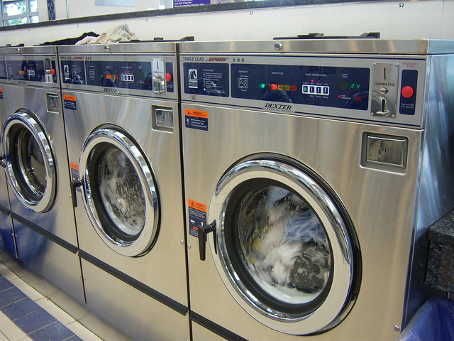 Dexter Triple Load Express Washers | Flickr - Photo Sharing!