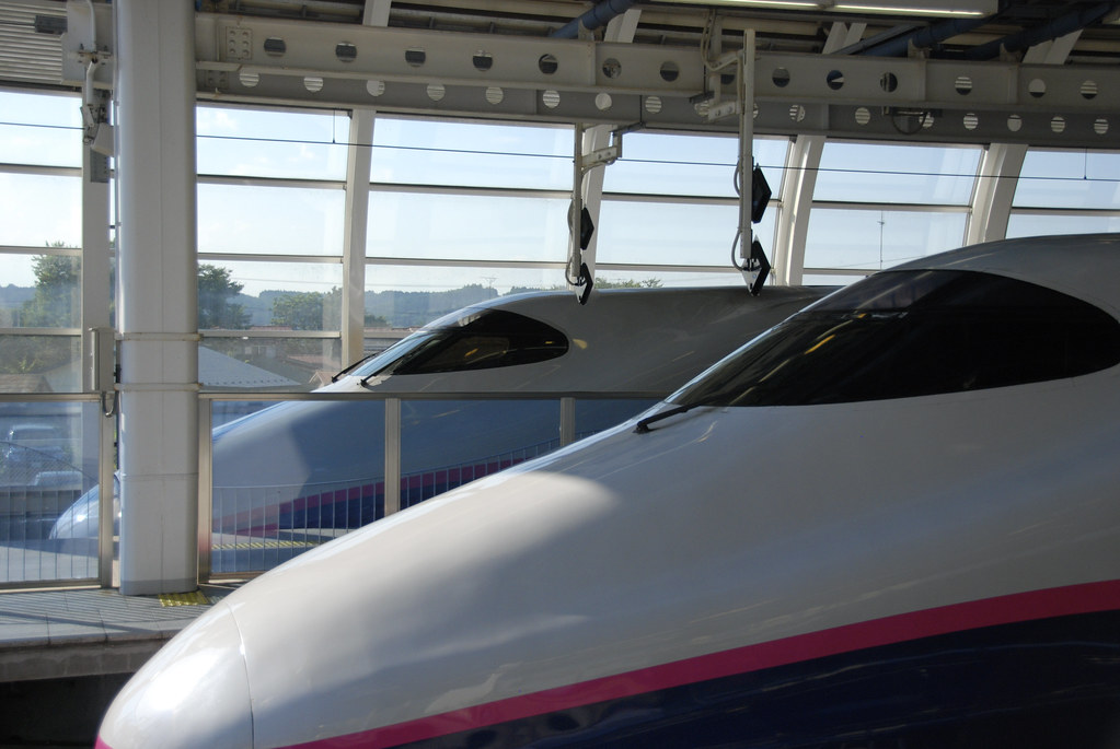 E2 series Shinkansen