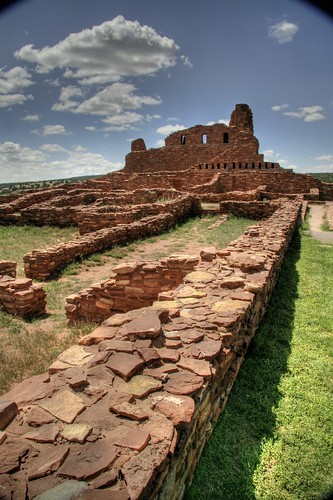 newmexico salinas nm joeldeluxe hdr abo ancientcities salinasnationalmonument granquivera